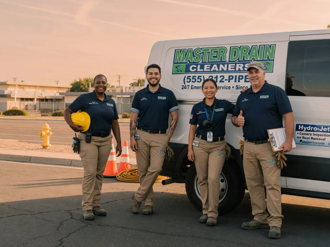 Drain Cleaning company in Soper, OK