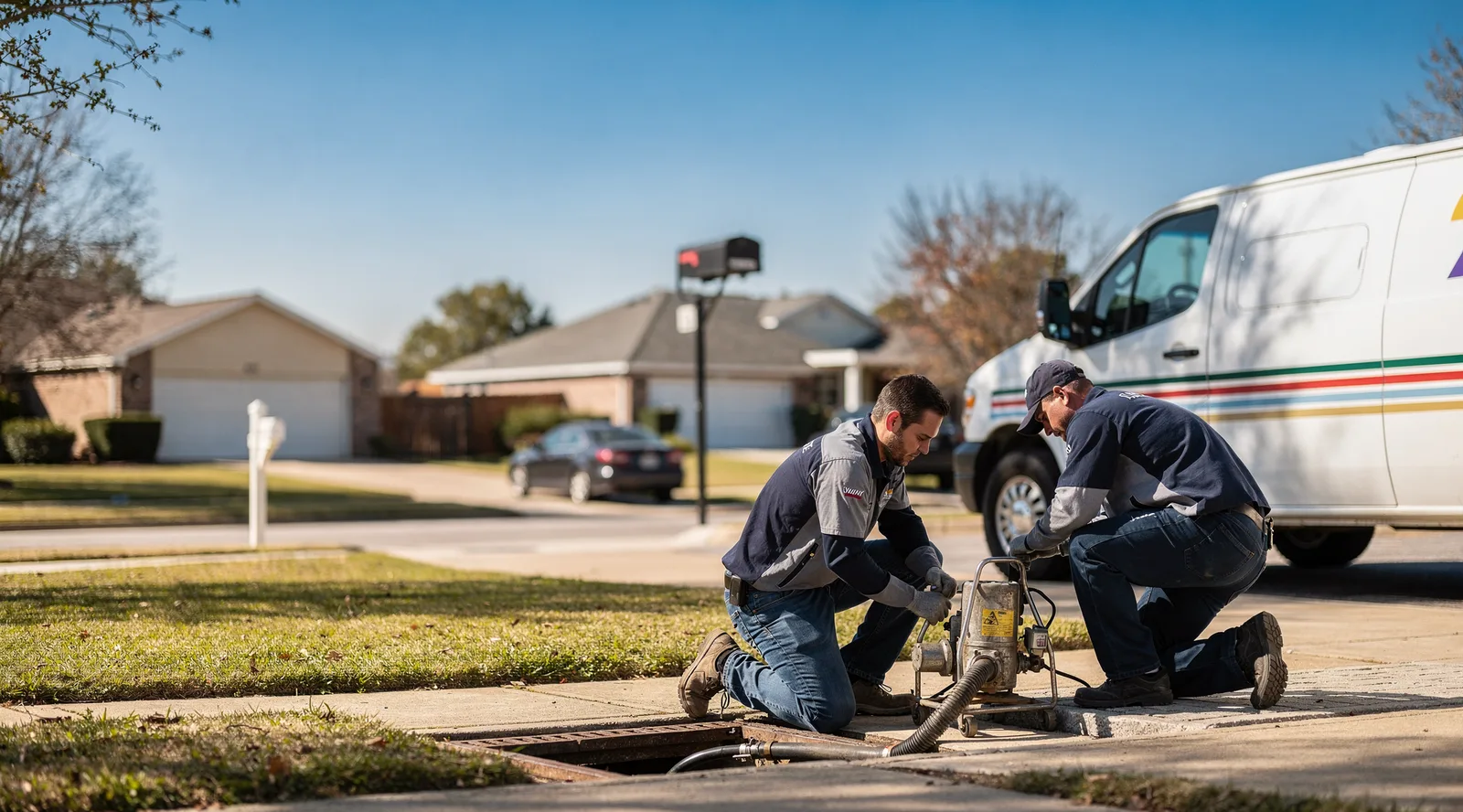 Drain Cleaning in Soper, OK near me