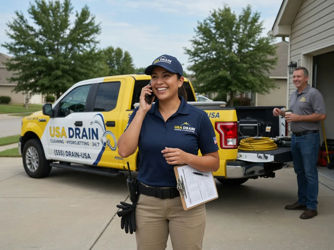 Drain Cleaning Soper, OK FAQs
